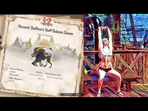layered armor buff body | monster hunter rise sunbreak title update 5 event quest