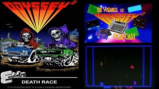 The Wizards of Odyssey 2 Podcast Video Supplemental   Death Race!