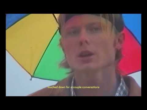 Andrew Garden - one more dance (umbrella hat visual)