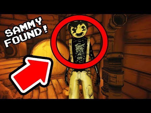 bendy and the ink machine chapter 5 reveal trailer