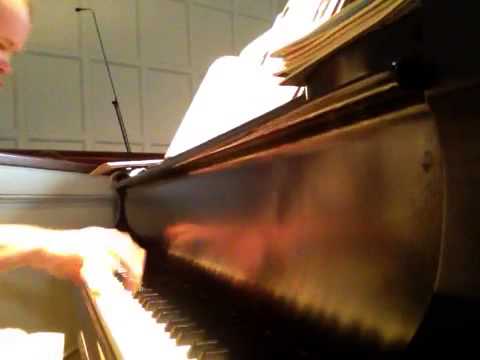 Lotus Blossom by Billy Strayhorn- Pianist, Christopher-Joel Carter