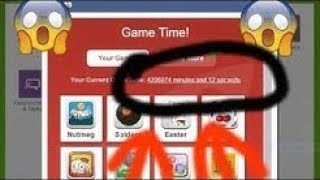 *OMG* HOW TO HACK MOBYMAX AND GET UNLIMITED GAME TIME!!!