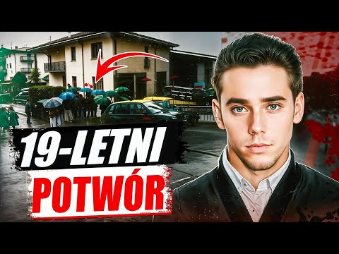 Najgłośniejsza sprawa Włoch! Historia Pietro Maso