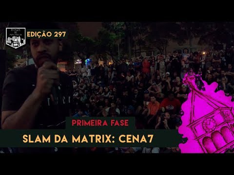 Primeiro Grande Slam da Matrix - Michel Cena7 - 02/04/2019