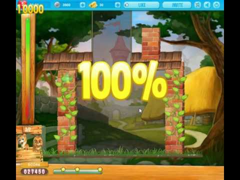 Pet Rescue Saga level 5 FAST