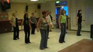 Honky Tonk Twist