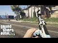AK-47 Vulcan для GTA 5 видео 1