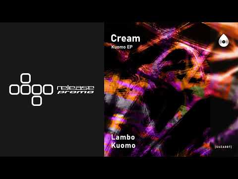 PREMIERE: Cream - Lambo [Suza Records]