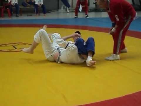 Stefan Nicolae CN Pangration semifinala -65 kg