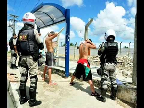 RIMADOR Part  INVASOR   Oia us Herói