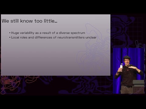 Video Thumbnail: 38C3 - All Brains are Beautiful! – The Biology of Neurodiversity