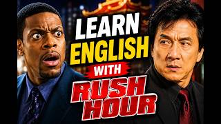 Stop Translating, Start Thinking! 🚀 Rush Hour Shadowing Challenge