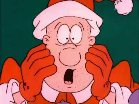 Rugrats - The Santa Experience Opening Scene