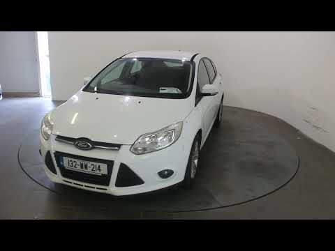 Ford Focus 1.6 TDCI 95PS EDGE - TENDER 28 - Image 2