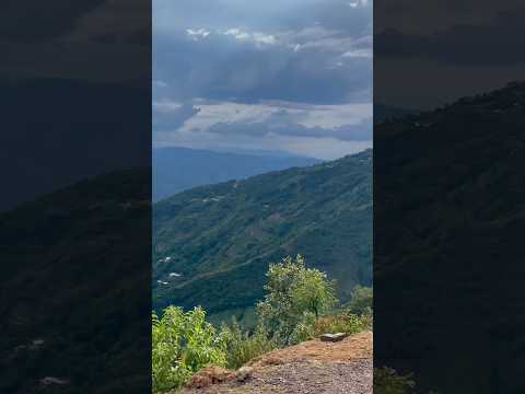 Un lugar de Cuilco Huehuetenango,Guatemala