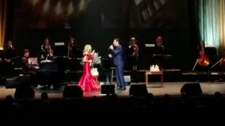 Jackie Evancho & Chris Mann - All I Ask of You (Phantom of the Opera)