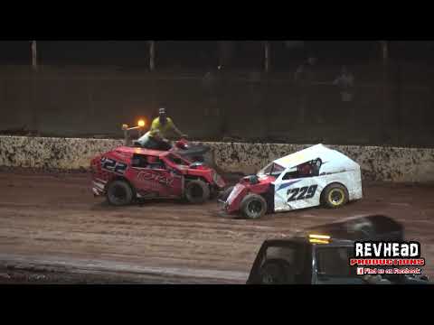 Modlites - Final - Maryborough Speedway - 19/2/2022