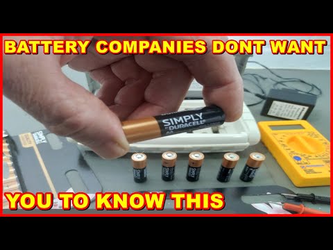 RECHARGE NON RECHARGABLE BATTERIES ALKALINE CHARGER Lithium Carbon Zink Charge Normal AA AAA A D PP3