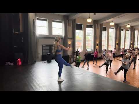 Zumba Gold/ Zumba Fitness - Charleston inspired choreography- Style by the Danger Twins