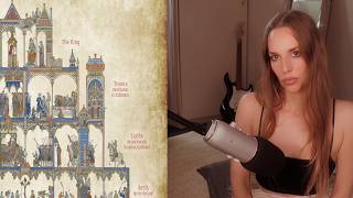 What happened after Rome fell | Vikings, Medieval Europe, Feudalism | ASMR History