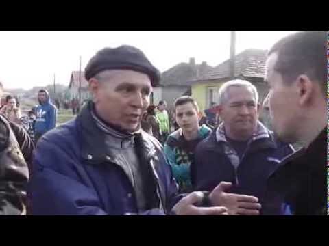 Felsőzsolca polgármestere nem szereti a kamerát....(és az áramlopást?) (2014.02.16.)