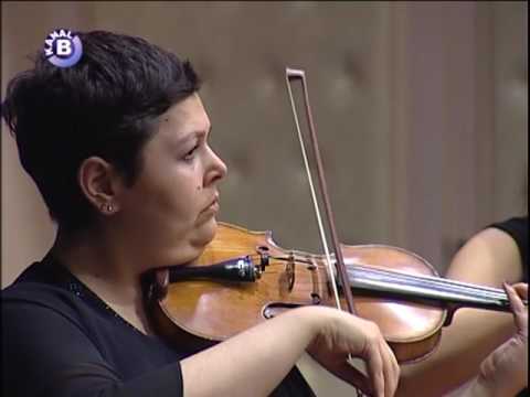 Orkestra Akademik Başkent 22 Mart 2012 Konseri - Ertuğ Korkmaz - Mattia Ometto