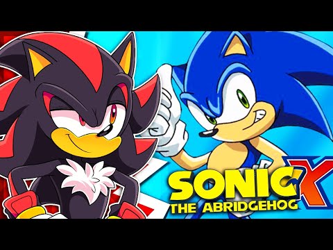 Shadow Reacts To Sonic the Abridgehog (Sonic X Abridged) - Episode 1!