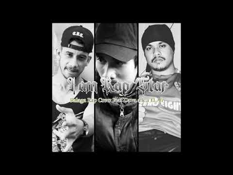 BALAGA RAP CREW Feat Dava a k a El Ali - I am Rap Star
