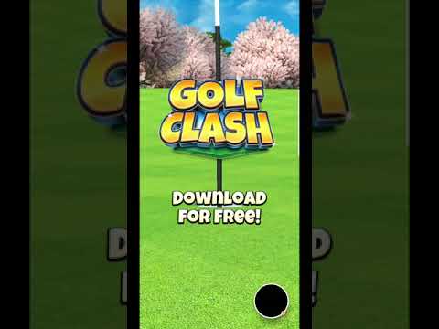 Golf Clash - 2018-11-22