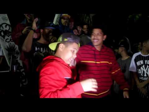 Lucas Rangel vs Nivi - 211º Batalha do Tanque - São Gonçalo - 2016