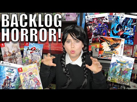 BACKLOG-HORROR! So machen Sie sich keine Sorgen über Ihren Rückstand - FEMTROOPER