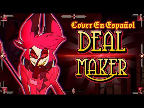 DEAL MAKER▶ Hazbin Hotel | Alastor Song TytoCat | [ En Español Latino]