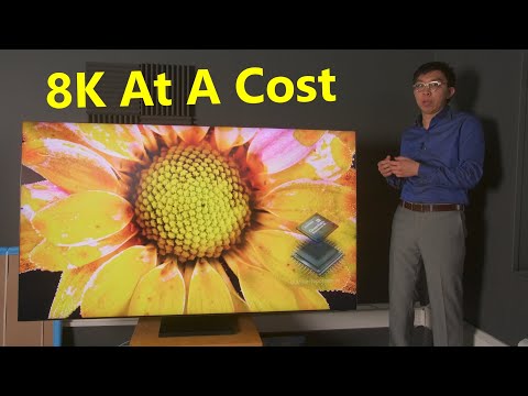 External Review Video mY4z2vjQ7S4 for Samsung Q950TS QLED 8K TV