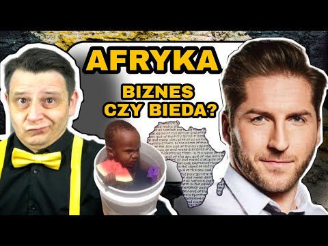 , title : 'Zarobić MILIONY na biznesie w Afryce / Marek Zmysłowski'