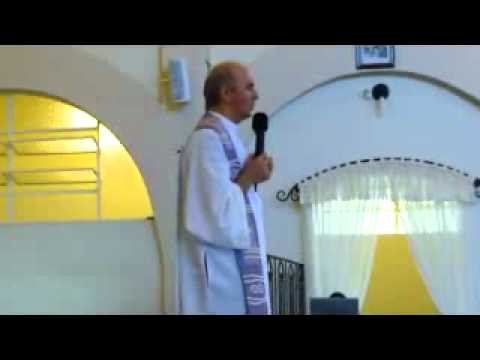 09-03-2011,Homília,Queresma, tempo de Jejum e de Conversão.WMV