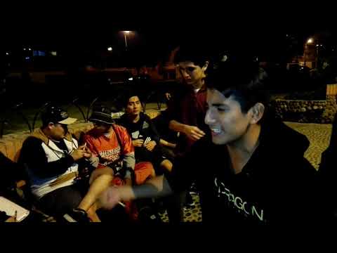 REPÚBLIK vs JC vs AUTÓNOMO - BATALLA DE RAP USIL
