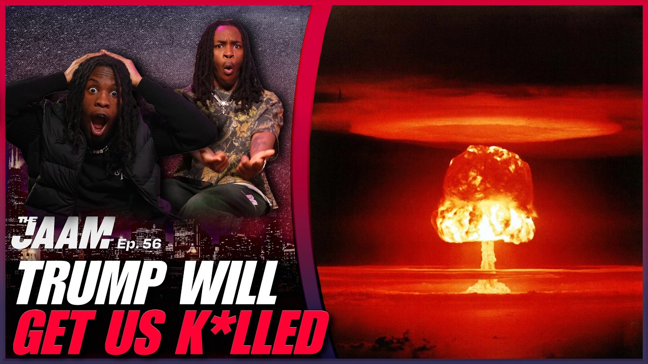 The Fall of Civilizations | The JAAM Ep. 56