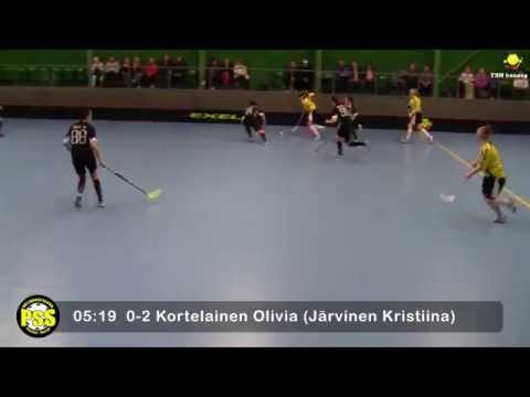 22.3.2014 TSM 1. välieräottelu: SB-Pro - PSS