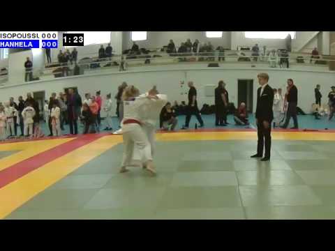 Hiiden Shiai 2016: T13-52: ISOPOUSSU - HANHELA