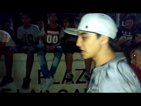 KASDENS VS DEQ|Octavos