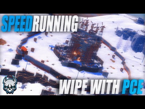 SPEEDRUNNING RUST TO A 700 ROCKET RAID DEFENSE // 18vs33 RAID DEFENSE // RUST ZERG PROGRESSION #ALTM