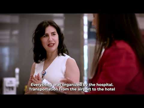 Logo of Reclaiming Life from Parkinson’s: Patient's Transformative DBS Journey in Turkey