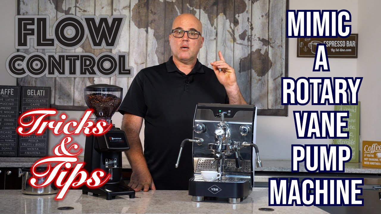 VBM Junior Digital HX Espresso Machine w/ Flow Control | 1st VBM Junior Digital HX Espresso Machine w/ Flow Control | 1st