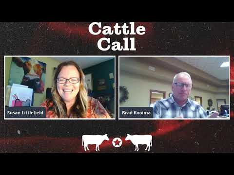 Comparing January 20, 2020 Cattle market to 2021