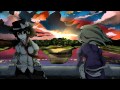 Purest Sky and Sea by ZUN