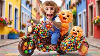 Download lagu Monyet Mono Imut Membuat Motor dari Jelly Warna-Warni untuk Bayi Jeruk, Lalu Diserang Semut mp3 Download lagu Monyet Mono Imut Membuat Motor dari Jelly Warna-Warni untuk Bayi Jeruk, Lalu Diserang Semut mp3