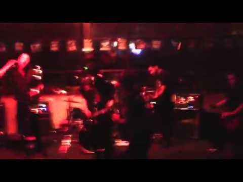 Niño Zombi - Hey-Feat. Jay Navarro of The Suicide Machines @ Ashley's Bar in Long Beach, CA 3/30/13