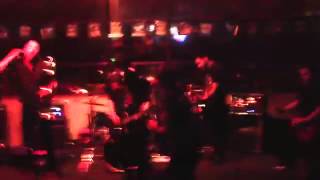 Niño Zombi - Hey-Feat. Jay Navarro of The Suicide Machines @ Ashley's Bar in Long Beach, CA 3/30/13