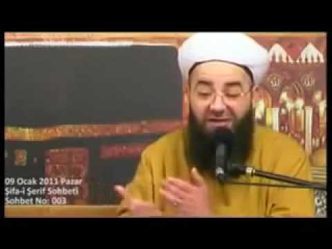 Demagoji ustası Cübbeli: Direk Allaha Bağlanmak şeytana bağlanmak