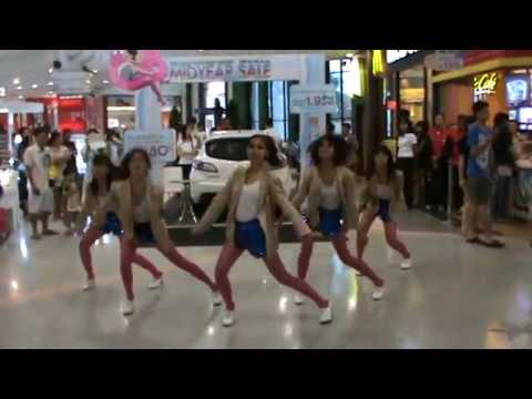 HIGH SOCIETY MIDYEAR SALE@THE MALL BANGKHAE 17/06/12